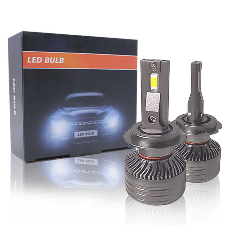 X5 Autoen LED faroak