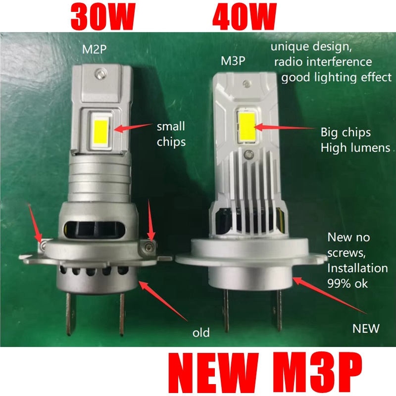 40W M3P LED