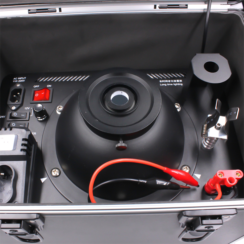 DC12V 24V Auto LED Tester AC110V 220V LCD Car Bulbs H4 H7 H11 LED 1156 9005 T10 T15 T20 Car Light Bulb Power (5)