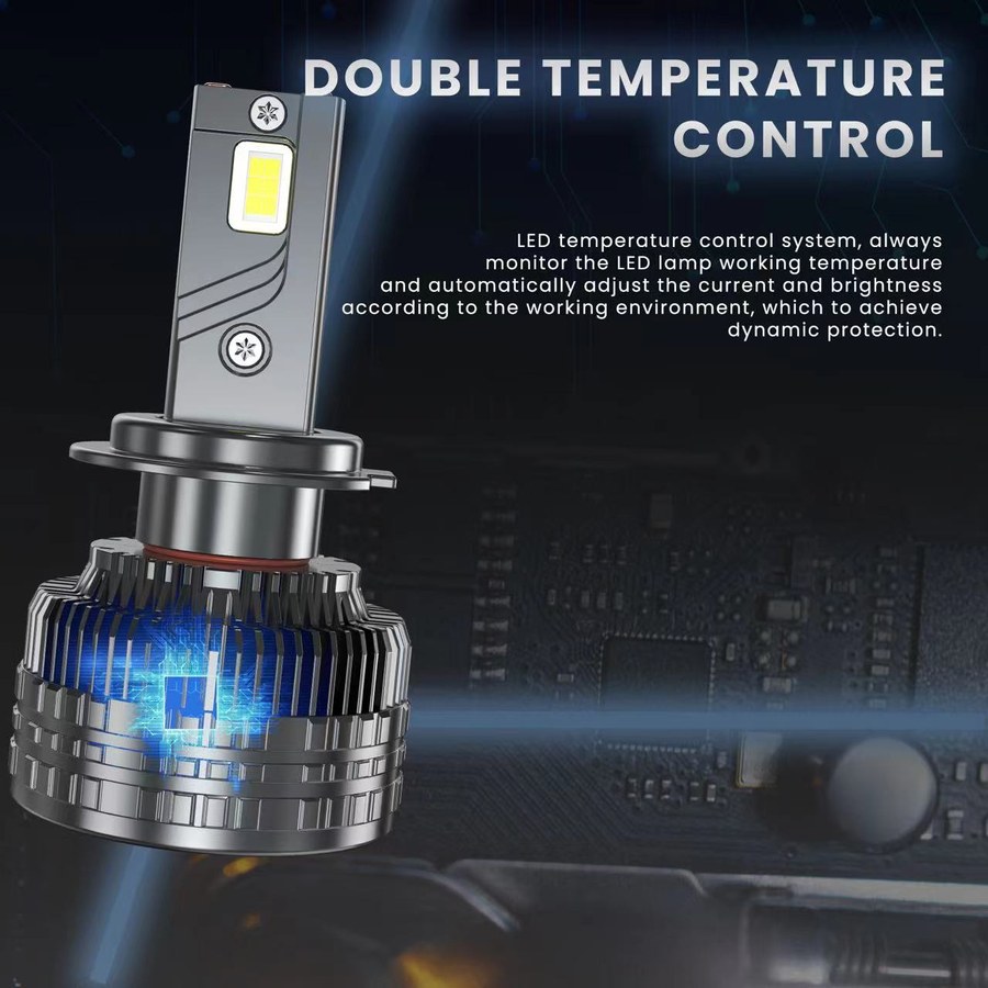 K13 MAX 240W LED headlight